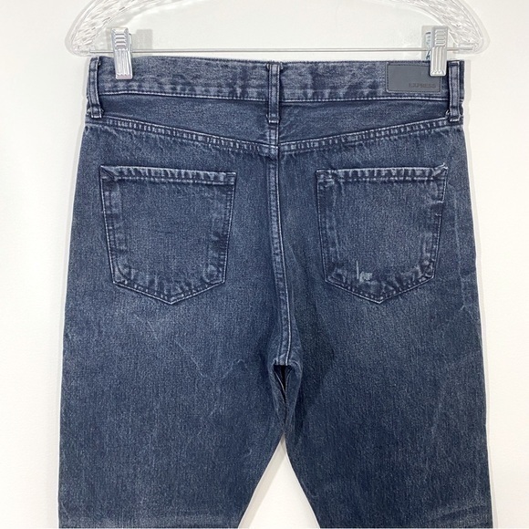 Express NWT 2 Rigid Vintage High Rise Skinny Jeans - Picture 9 of 13